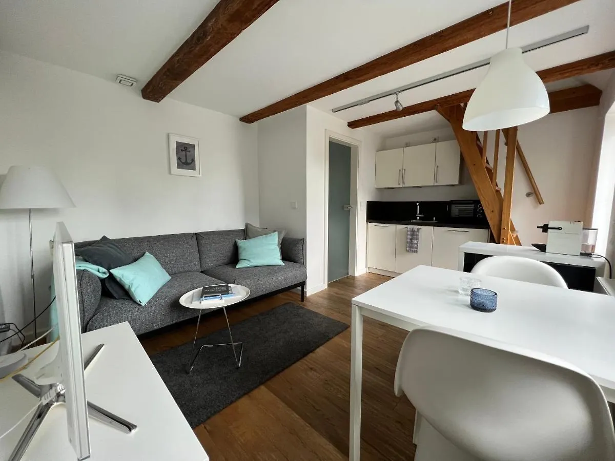 Luetthues Blankenese Apartment Hamburg 0*,  Germany