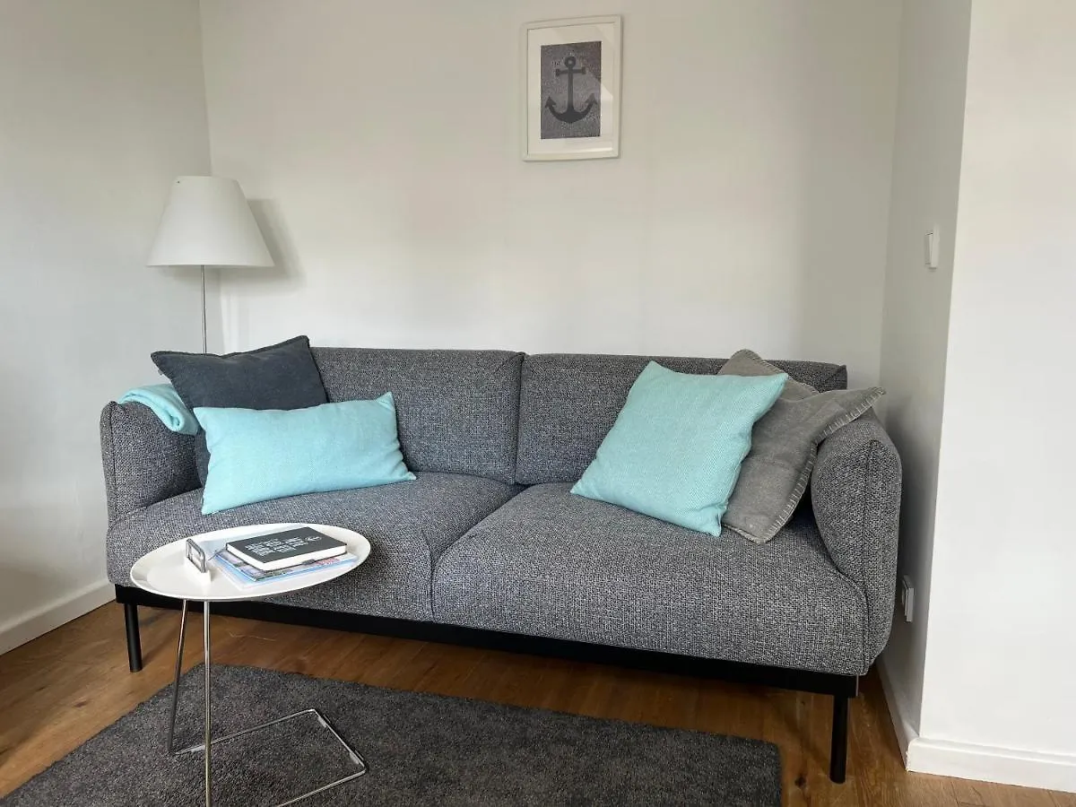 Luetthues Blankenese Apartment Hamburg