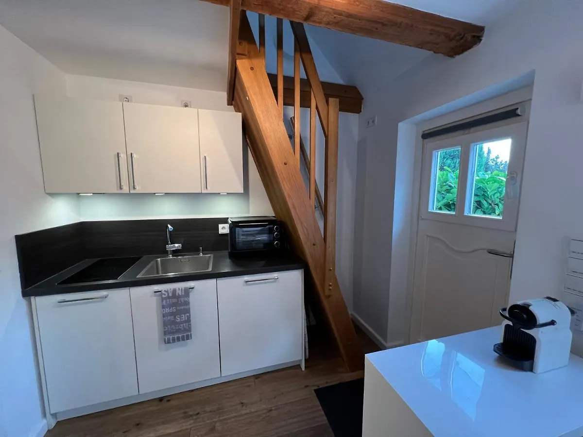 Luetthues Blankenese Apartment Hamburg Germany