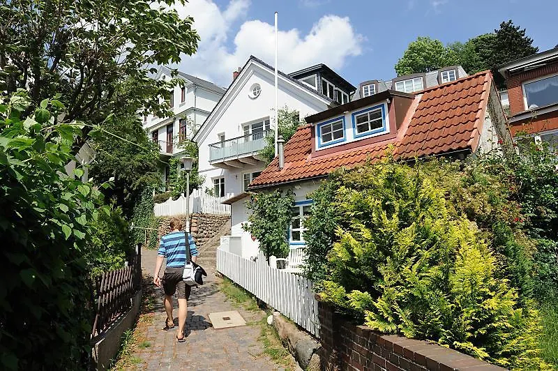 Luetthues Blankenese Apartment Hamburg