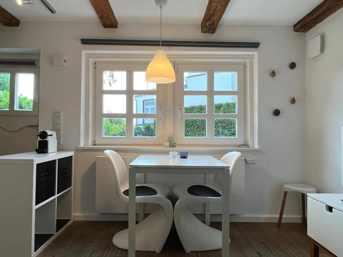 Ferienwohnung Lütthüs Blankenese Hamburg Deutschland