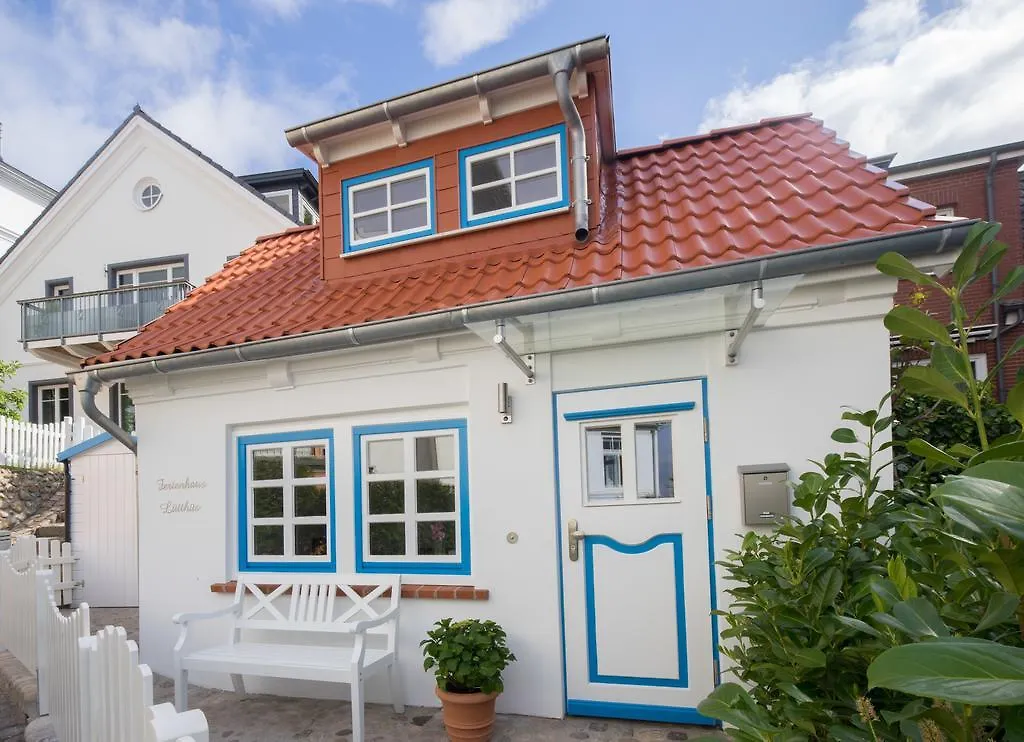 Ferienwohnung Lütthüs Blankenese Hamburg