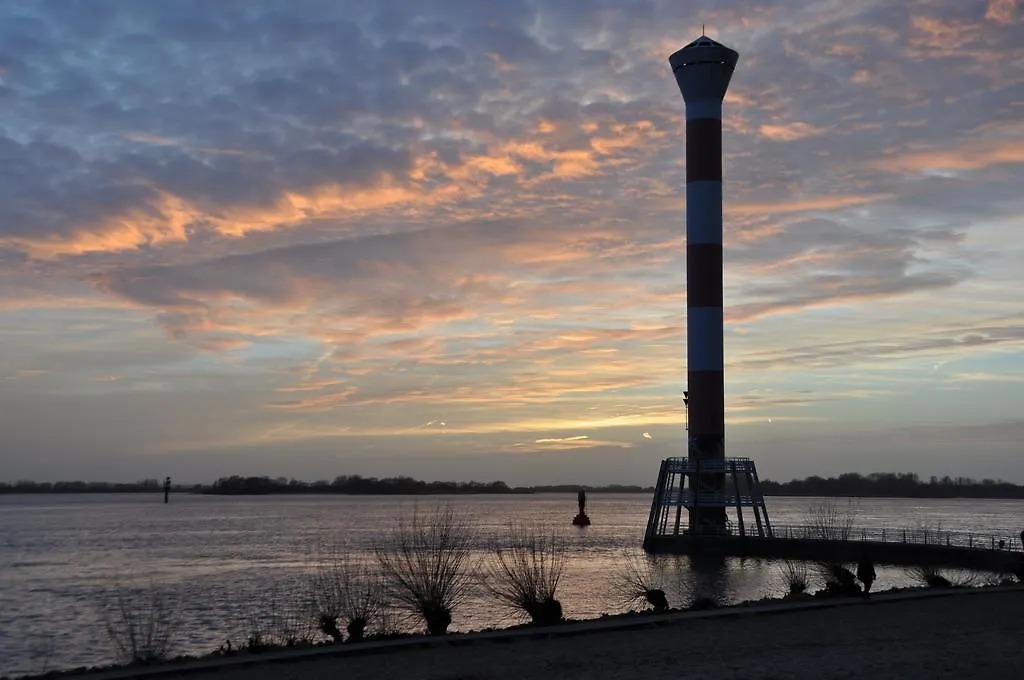 Ferienwohnung Lütthüs Blankenese Hamburg Deutschland