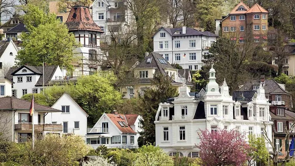 Apartment Ferienwohnung Lütthüs Blankenese Hamburg Deutschland